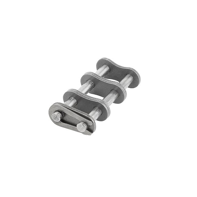 06B-3/26 3/8inch Triplex Connecting Link - DUNLOP